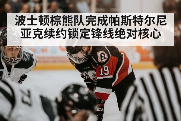 波士顿棕熊队完成帕斯特尔尼亚克续约锁定锋线绝对核心